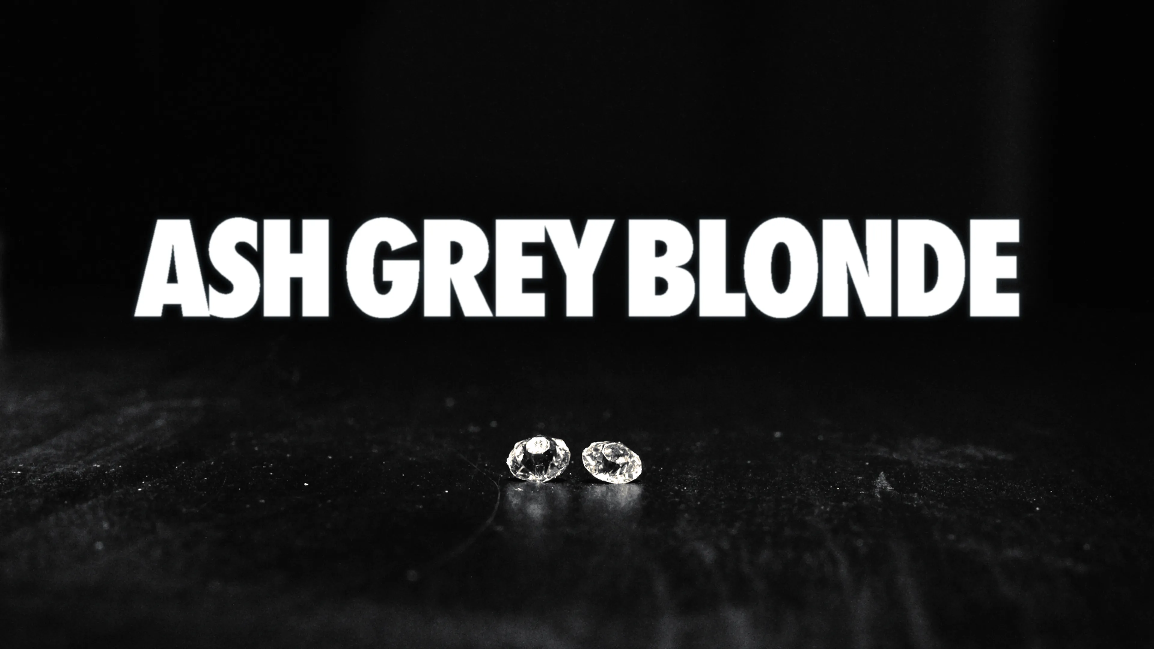 Ash Grey Blonde poster